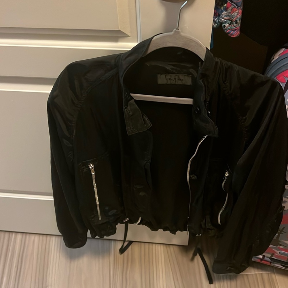 Helmet Lang light jacket